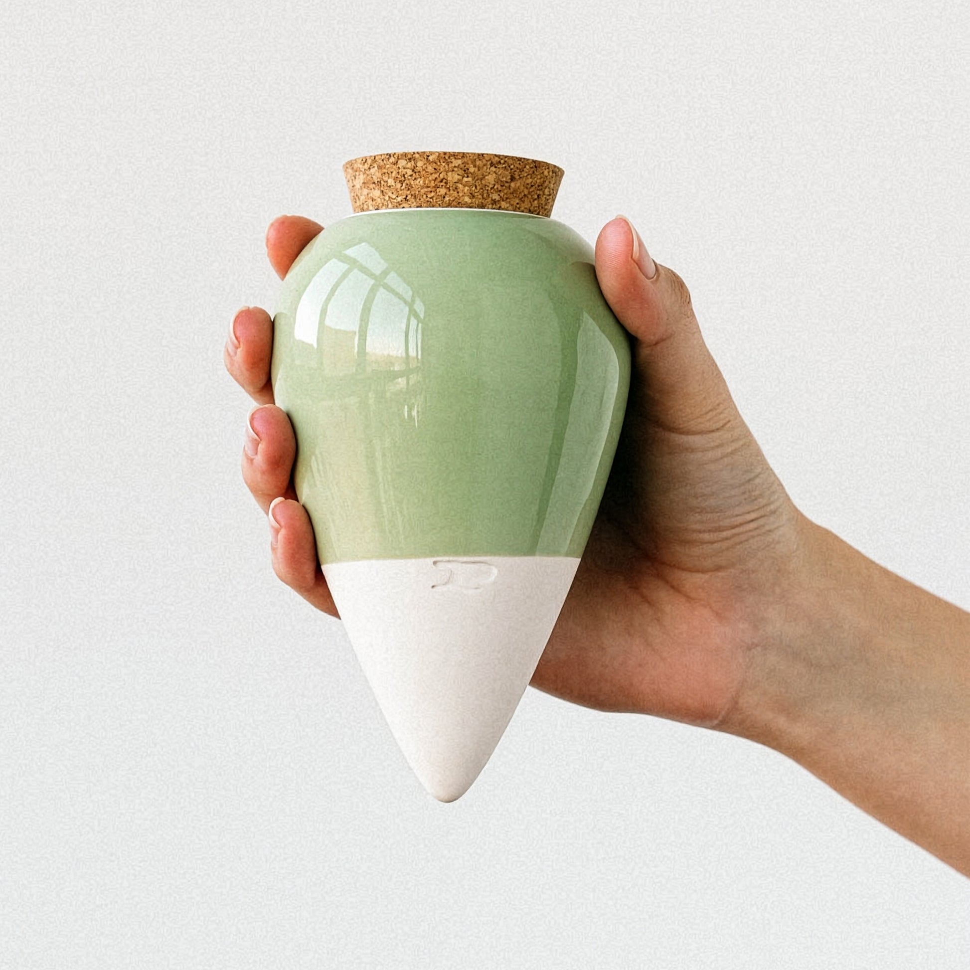 Olla – Grün -  - Bakker