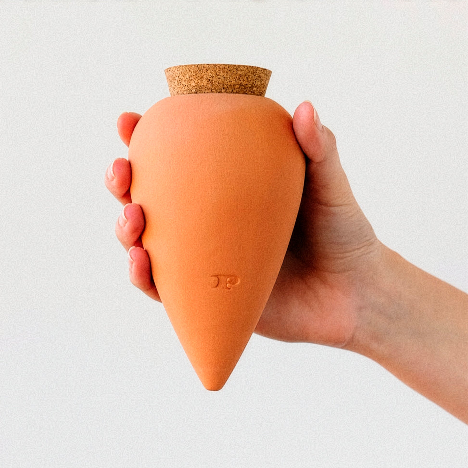 Olla – Terrakotta -  - Bakker