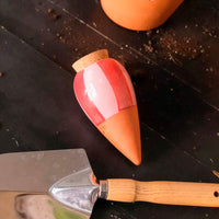 Olla – Rosa und rot gestreift - Bakker