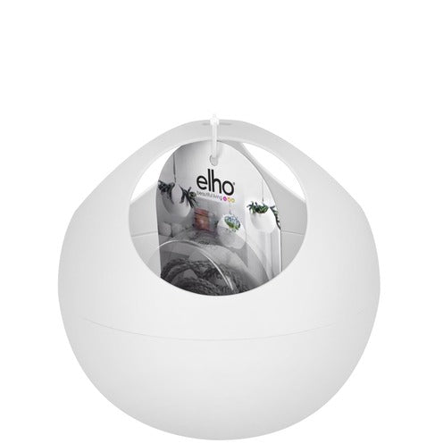 Elho Hängetopf B.for Soft Air rund weiß - Innentopf -  - Bakker