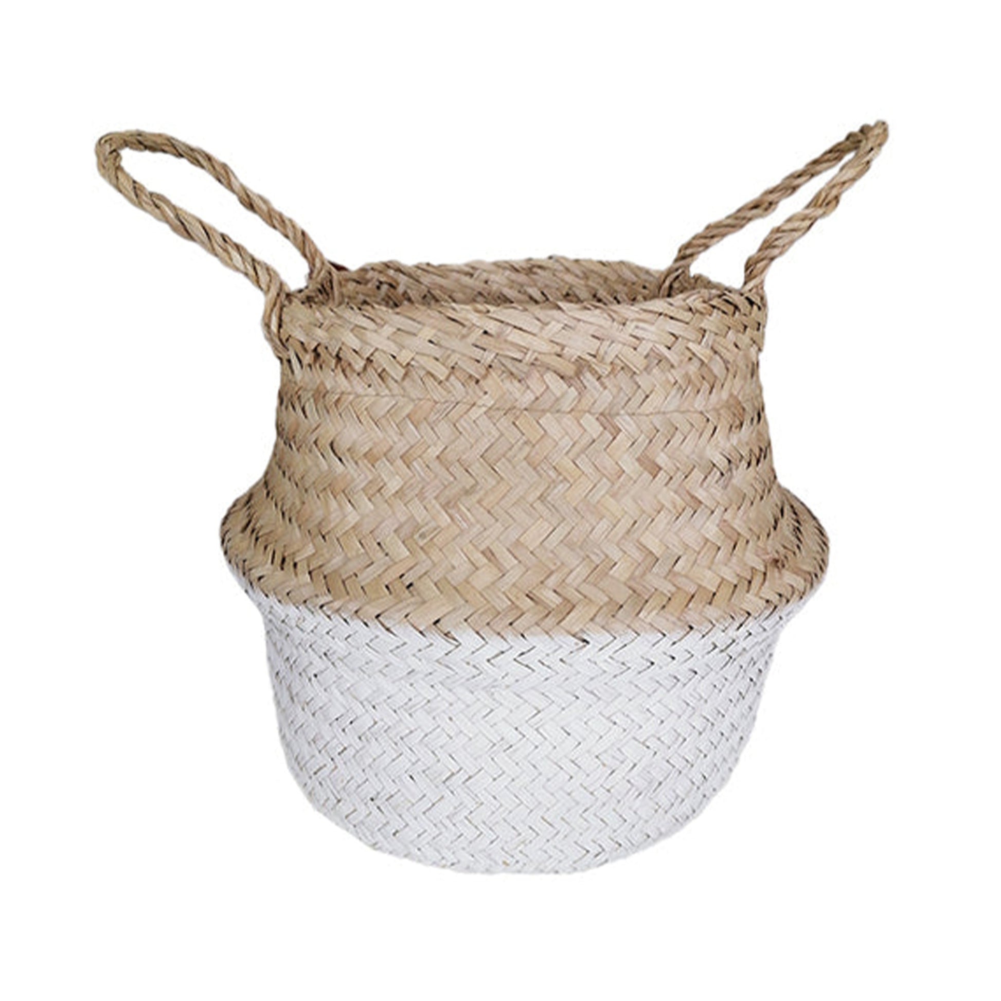 Belly Basket weiß -  - Bakker
