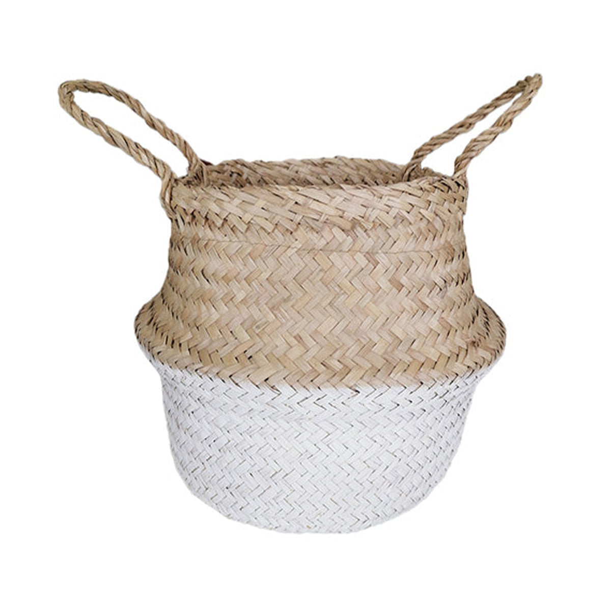 Belly Basket weiß -  - Bakker
