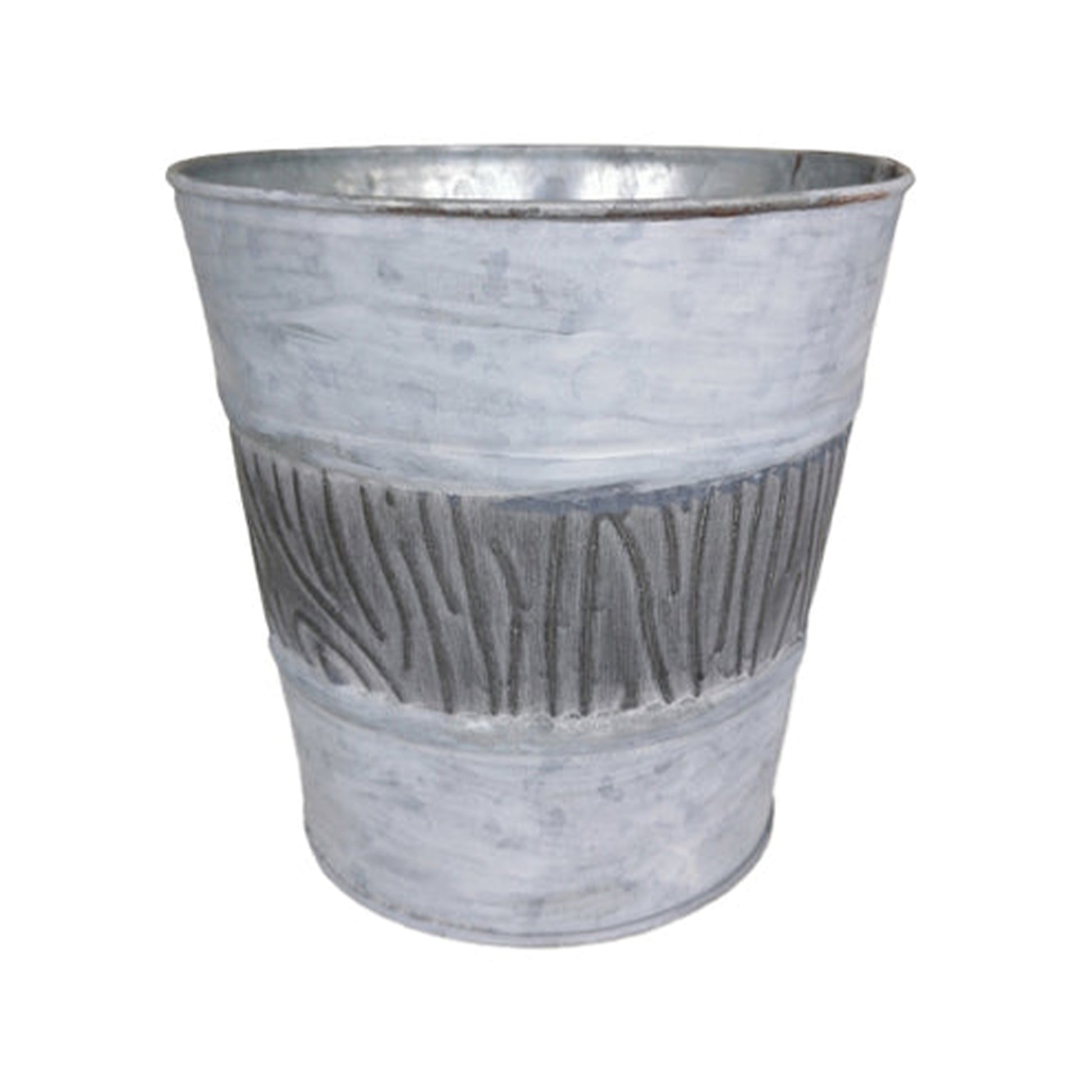 Zink-Eimer -  - Bakker