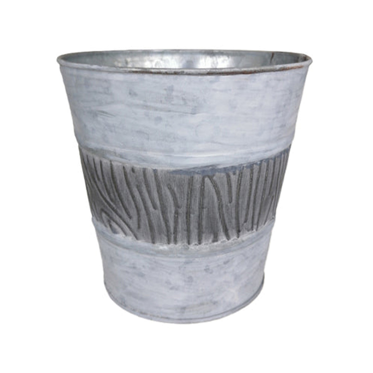 Zink-Eimer -  - Bakker