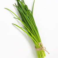 Gewürzkräuter - Kräuterpflanzen-Kollektion Basilikum, Schnittlauch, Petersilie, Thymian (x4) - Basilic, ciboulette, persil, thym
