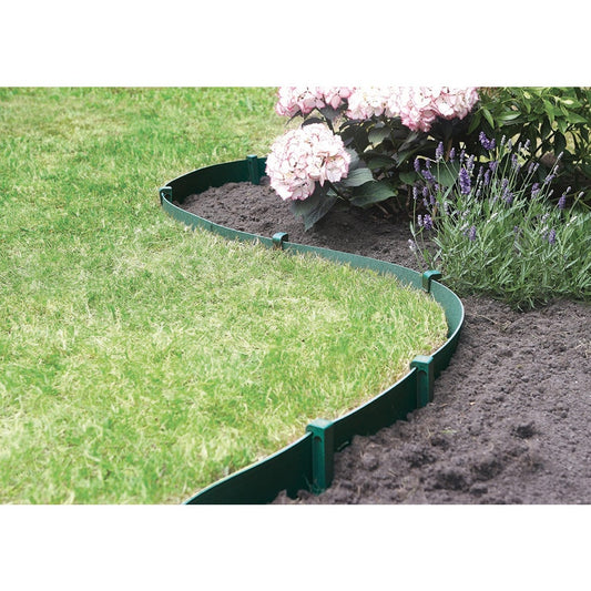 Gartenbordüre grün - Bakker