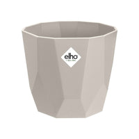 Elho Blumentopf B.for warmes grau -  - Bakker