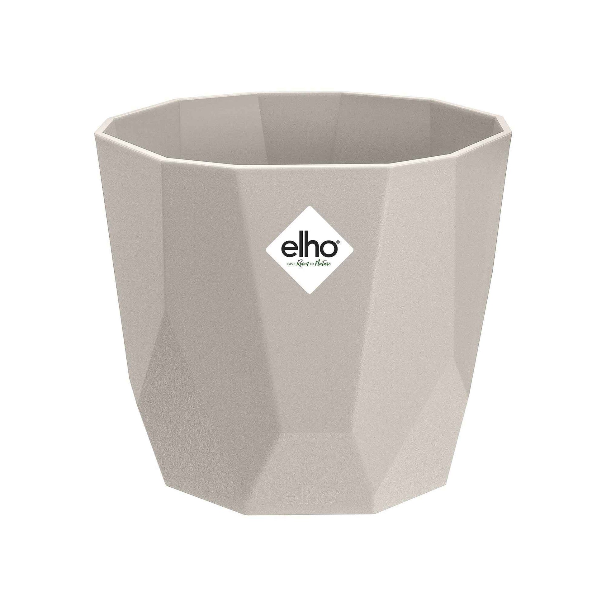 Elho Blumentopf B.for warmes grau -  - Bakker