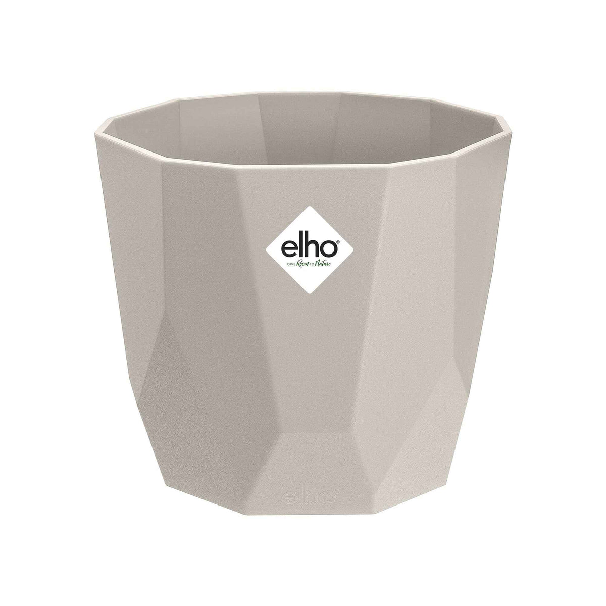 Elho Blumentopf B.for warmes grau -  - Bakker