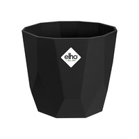 Elho Blumentopf B.for rock living schwarz - Bakker