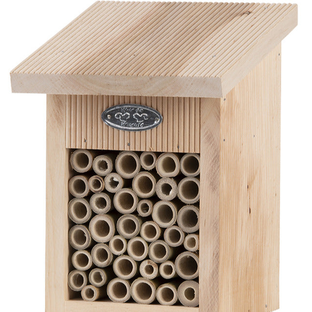 Bienenhaus aus Naturholz -  - Bakker
