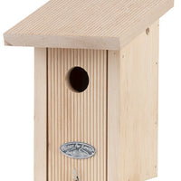 - Nistkasten aus Naturholz - Nistkästen und Artikel für Vögel
