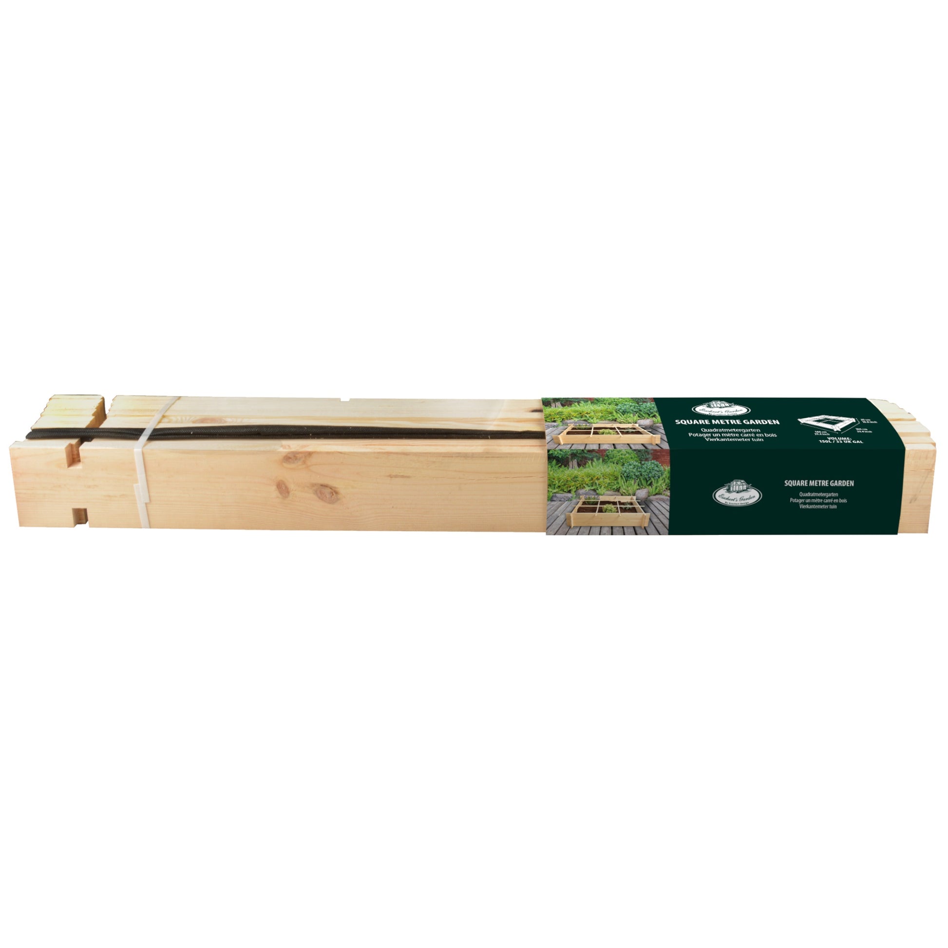  - Hochbeet aus FSC-Kiefernholz - Hochbeet