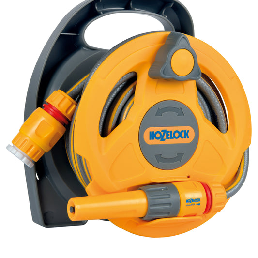 Schlauchaufroller Micro Reel 10 m Hozelock - Bakker