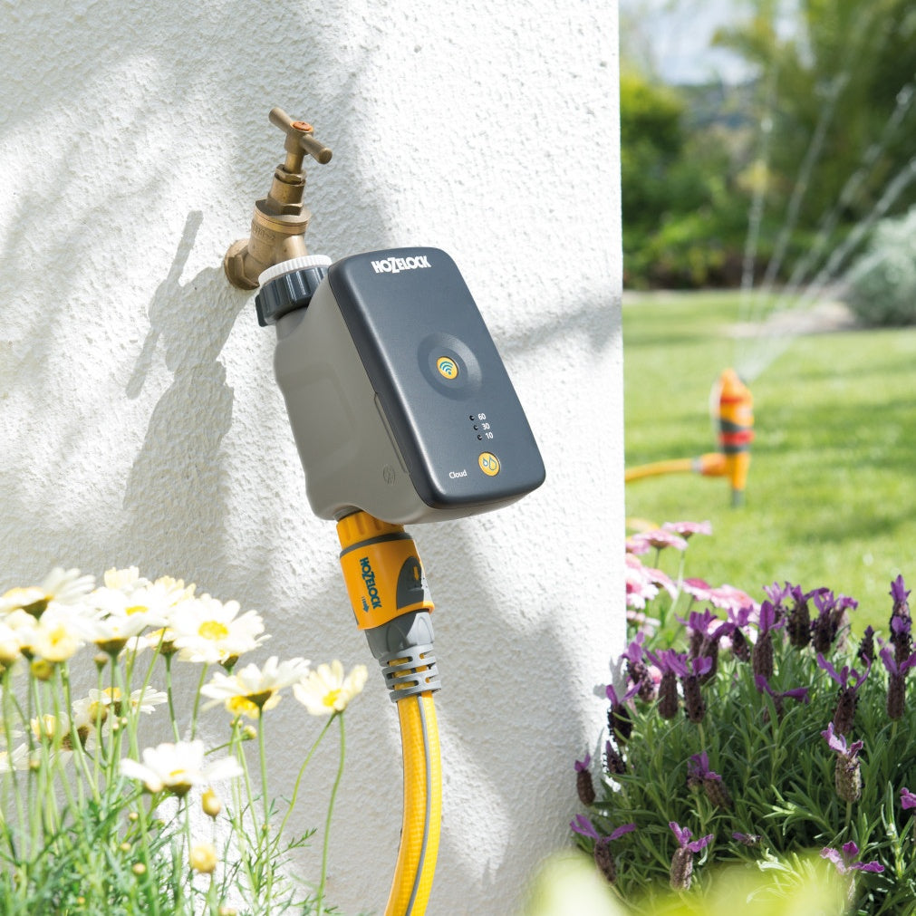 Wasserzeitschaltuhr Cloud Controller HOZELOCK - Bakker
