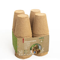 Anzuchttöpfe (biologisch abbaubar) - Bakker