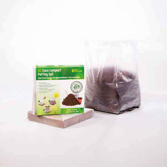 Gepresste Blumenerde für Kübel und Balkonkästen 10 L - Bakker